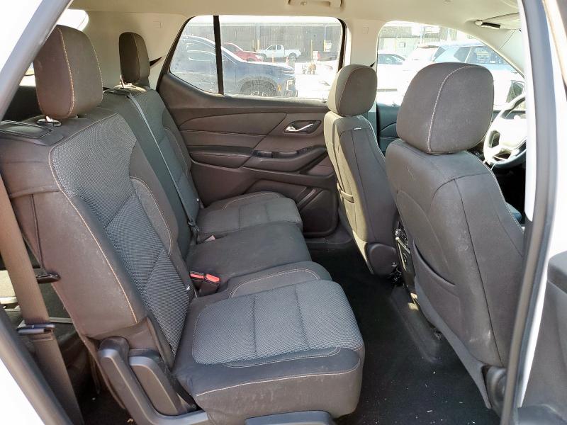 2018 CHEVROLET TRAVERSE L 1GNERFKW0JJ121467