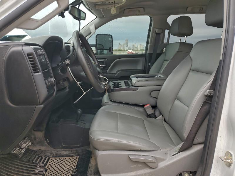 2019 CHEVROLET SILVERADO #3301630665