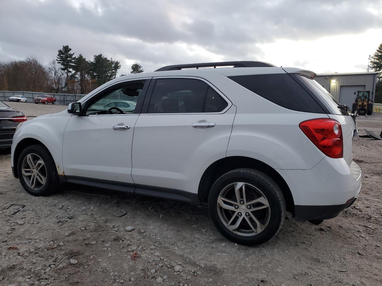 CHEVROLET EQUINOX LT