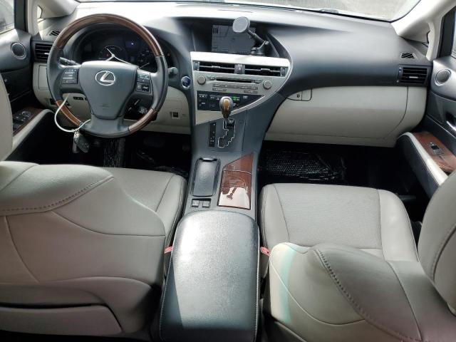 2012 LEXUS RX 450H #3309772854