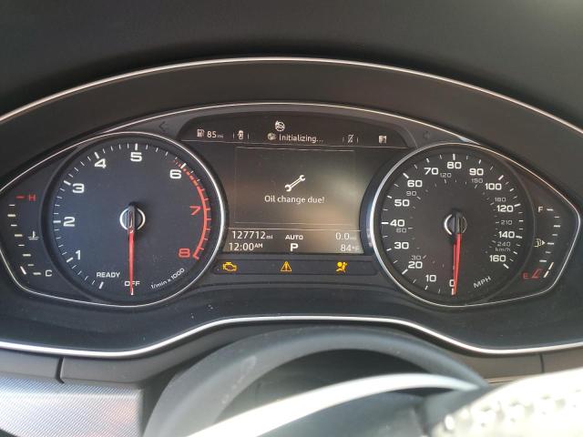 2017 AUDI A4 PREMIUM #3302766394