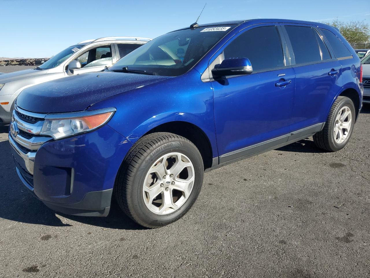 FORD EDGE SEL