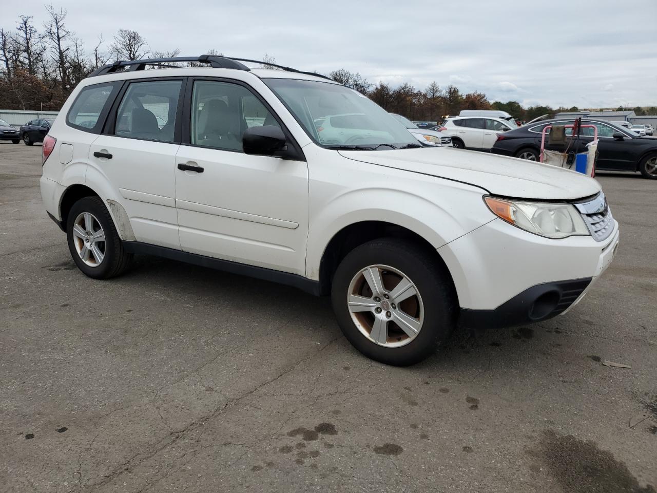 SUBARU FORESTER 2.5X