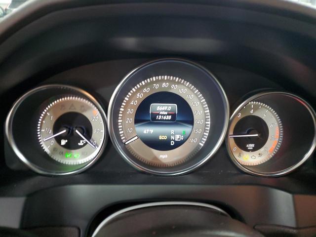 2014 MERCEDES-BENZ E 350 4MAT #3284791542