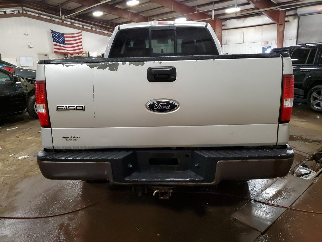 Lot #3291391136 2004 FORD F150