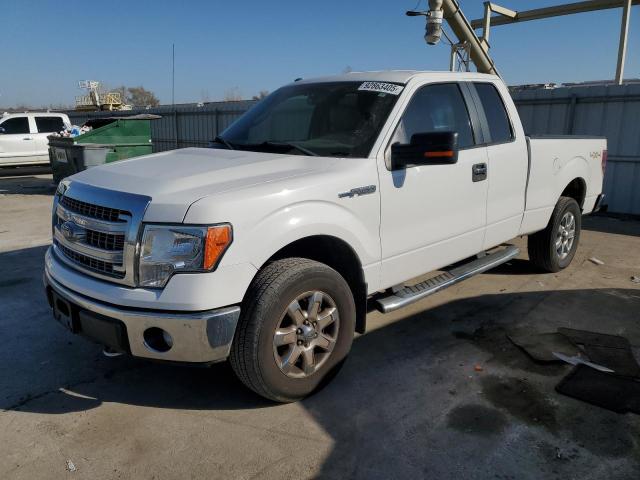 Global Auto Auctions: 2014 FORD F150 SUPER