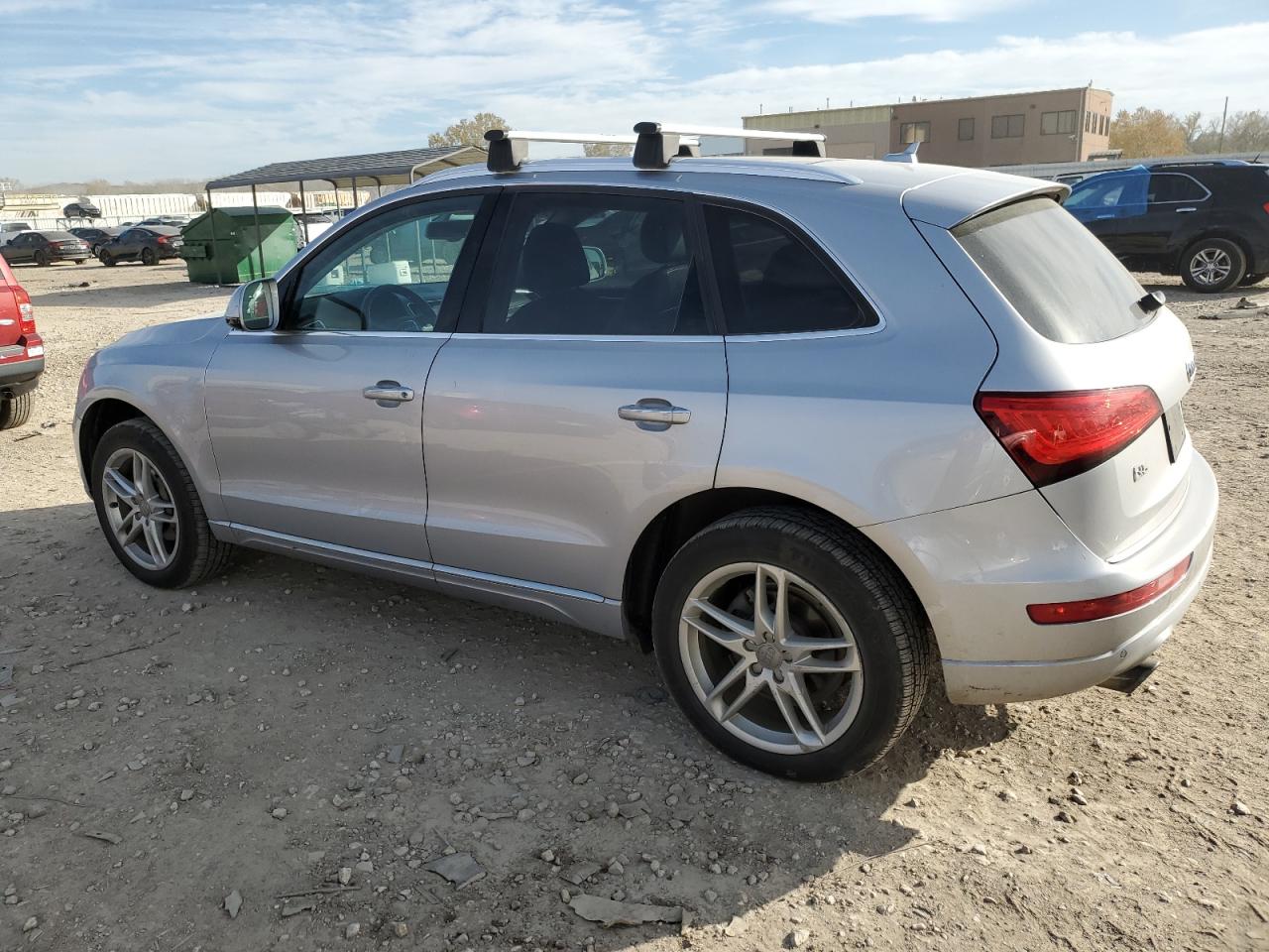 AUDI Q5 PREMIUM PLUS