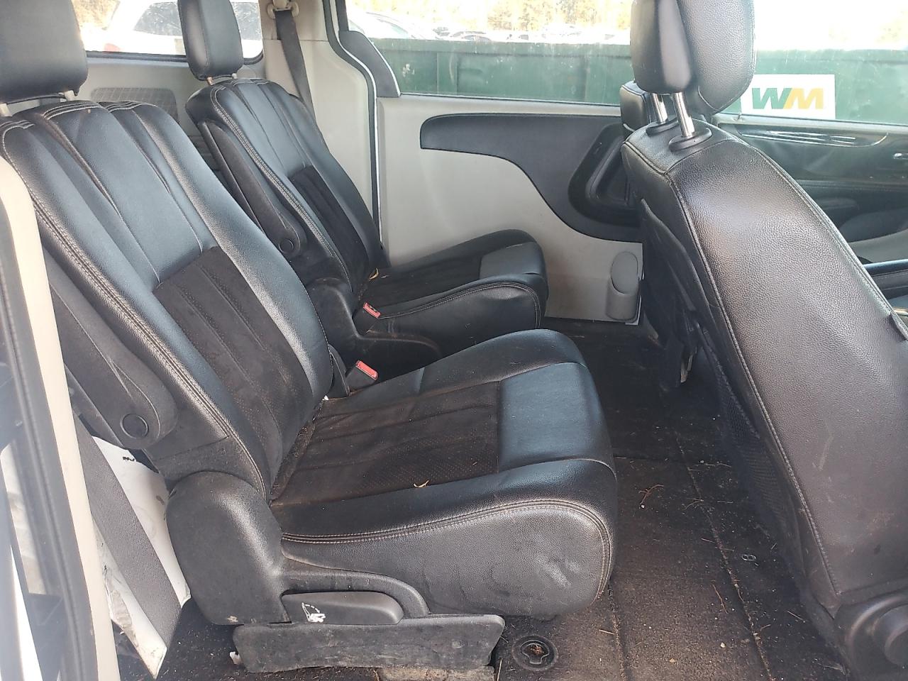 DODGE GRAND CARAVAN SXT