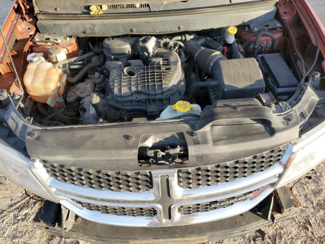 2013 DODGE JOURNEY SX #3282507909