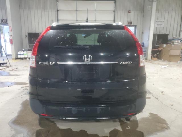 2013 HONDA CR-V EXL #3301962435