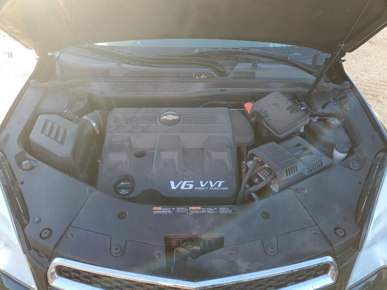 CHEVROLET EQUINOX LT