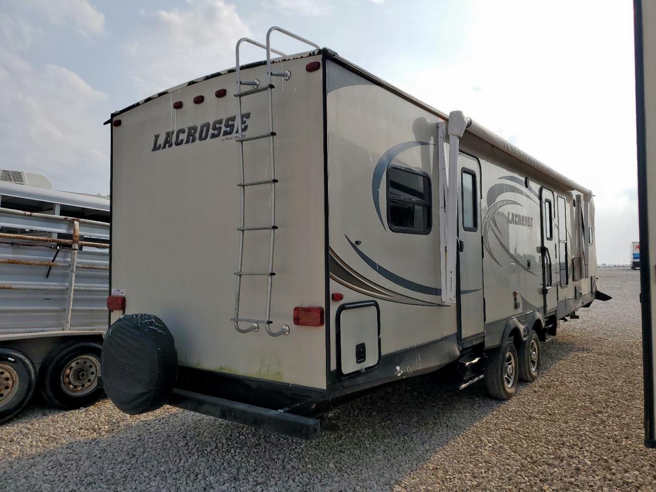 Lot #3297080503 2016 LACROSSE TRAVEL TRA