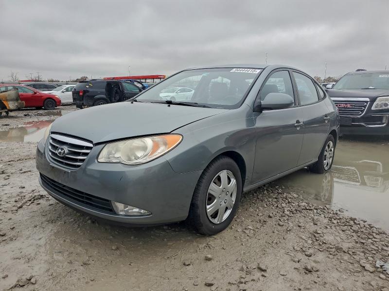 2010 HYUNDAI ELANTRA BL #3304618442