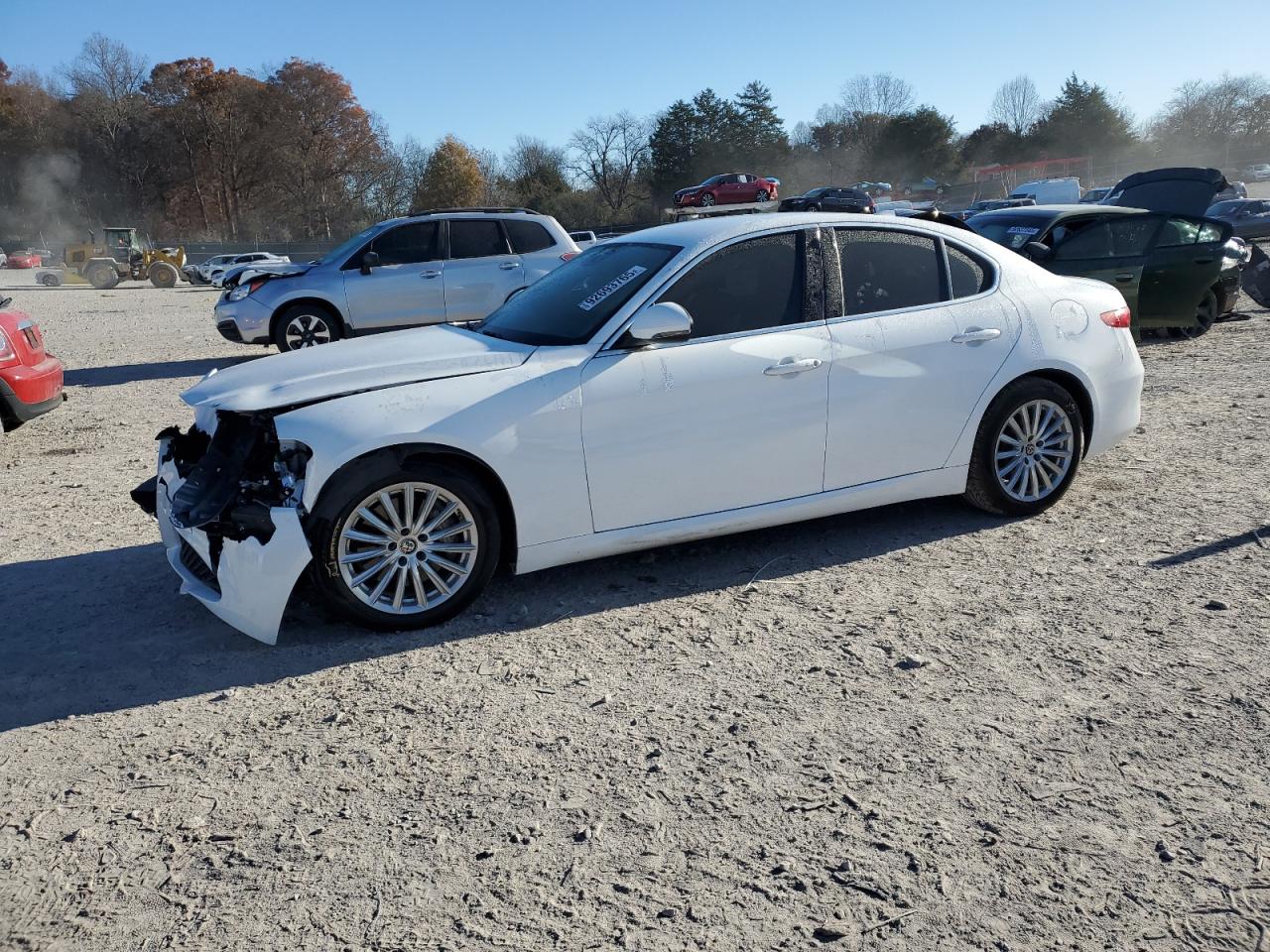 ALFA ROMEO GIULIA SPORT