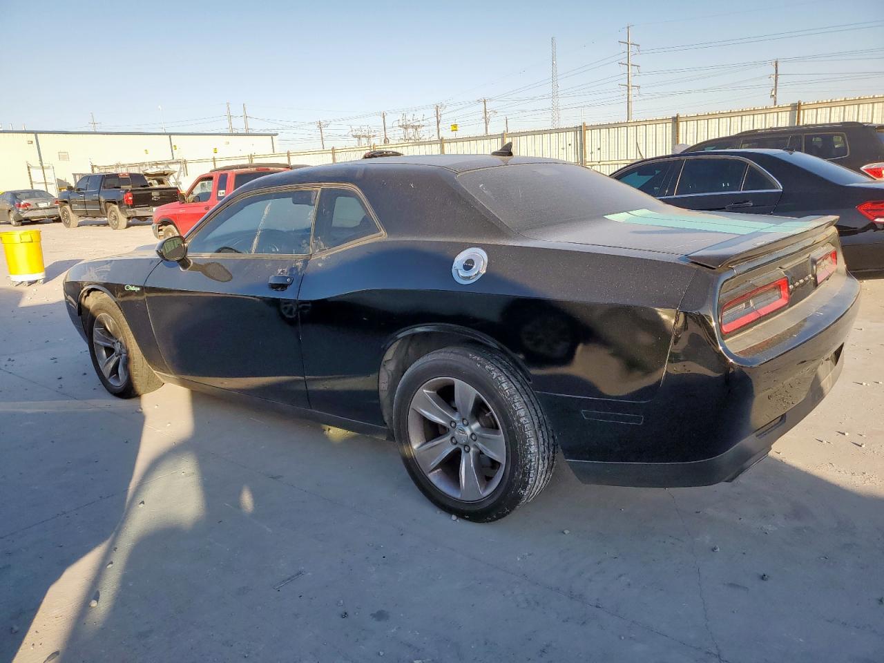 DODGE CHALLENGER SXT