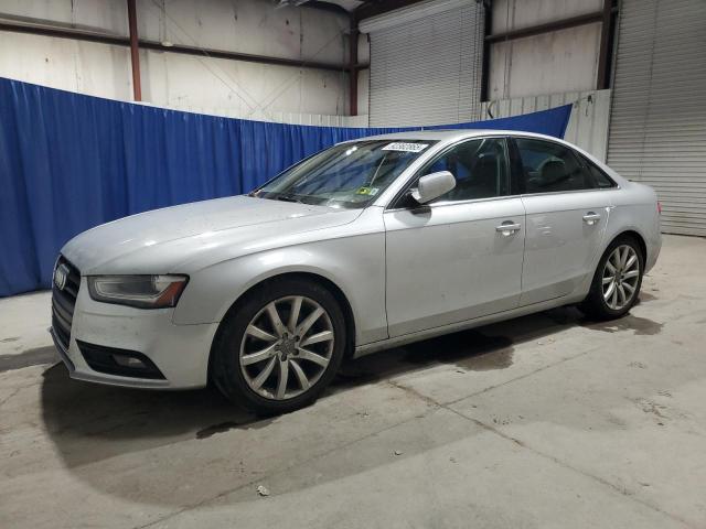 Global Auto Auctions: 2013 AUDI A4 PREMIUM