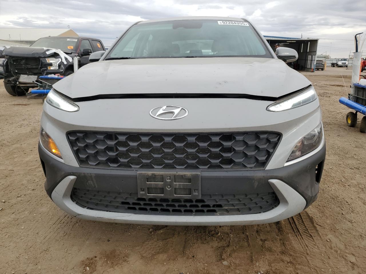 HYUNDAI KONA SEL