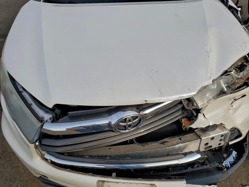 2016 TOYOTA HIGHLANDER #3302949609