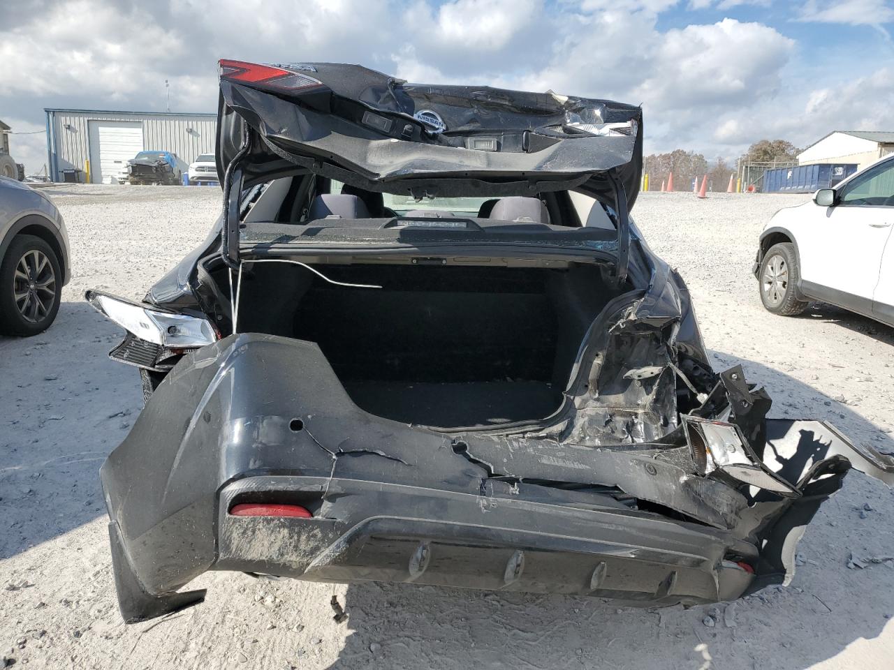 Lot #3308444274 2020 NISSAN VERSA S