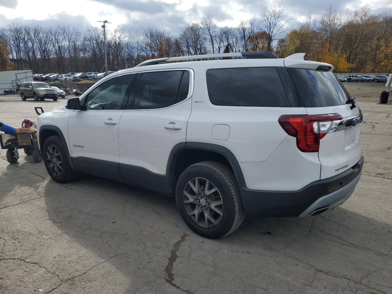 GMC ACADIA SLT