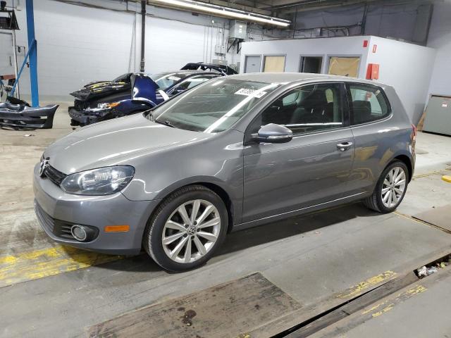 Global Auto Auctions: 2013 VOLKSWAGEN GOLF