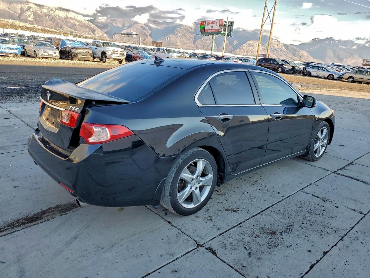 ACURA TSX