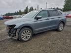 Lot #3304865549 2018 VOLKSWAGEN TIGUAN S