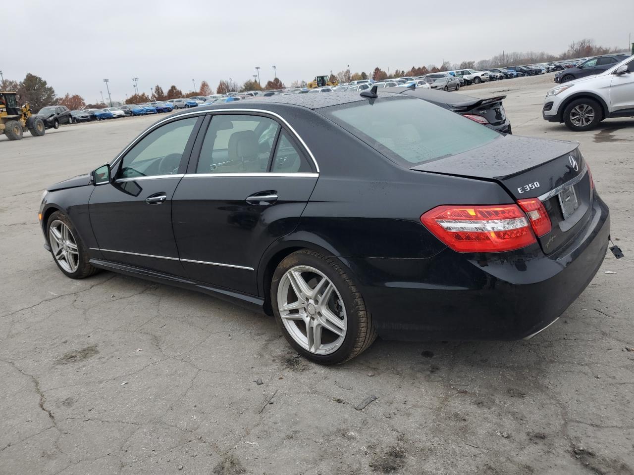 MERCEDES-BENZ E-CLASS 350 4MATIC