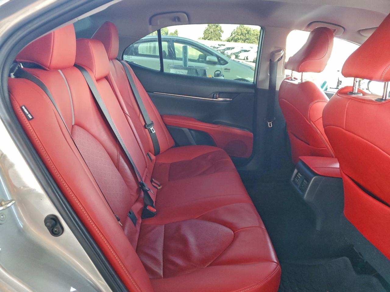 Lot #3304021637 2021 TOYOTA CAMRY XSE