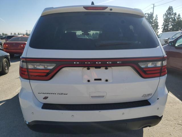 2018 DODGE DURANGO SX #3281770912