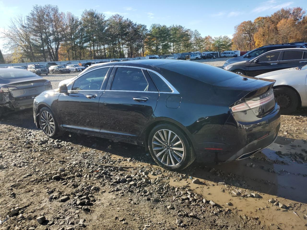 LINCOLN MKZ