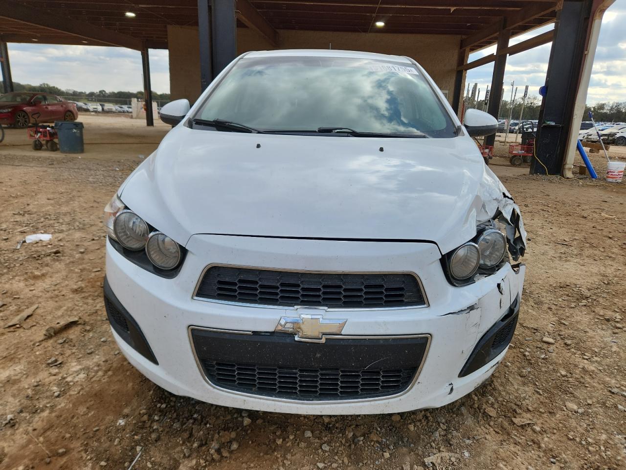 CHEVROLET SONIC LT