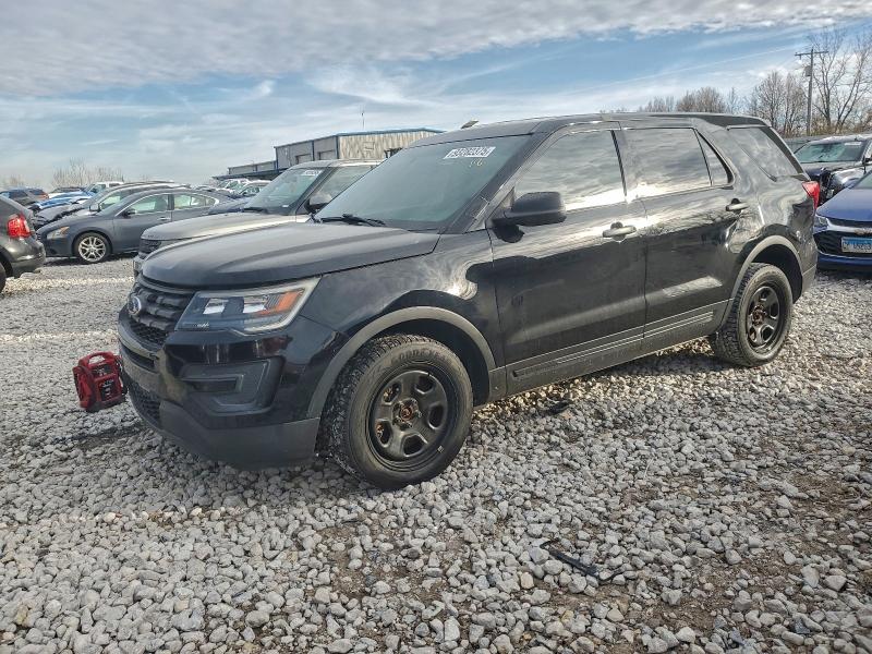 FORD EXPLORER P