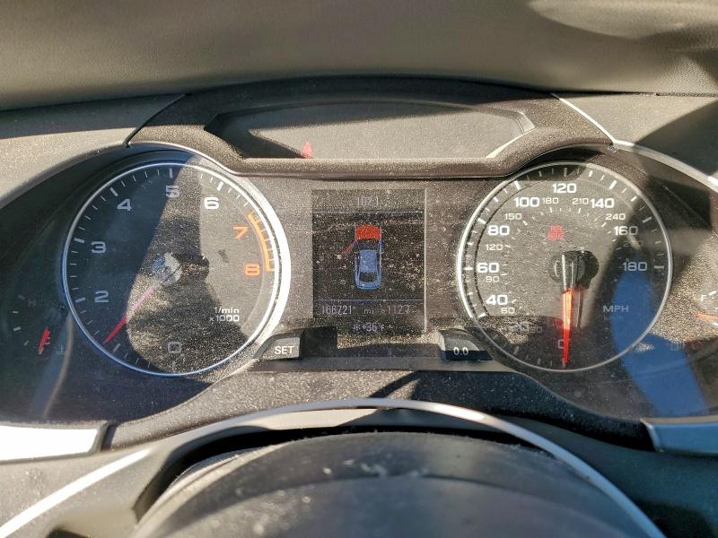 2010 AUDI A4 PREMIUM #3296977867