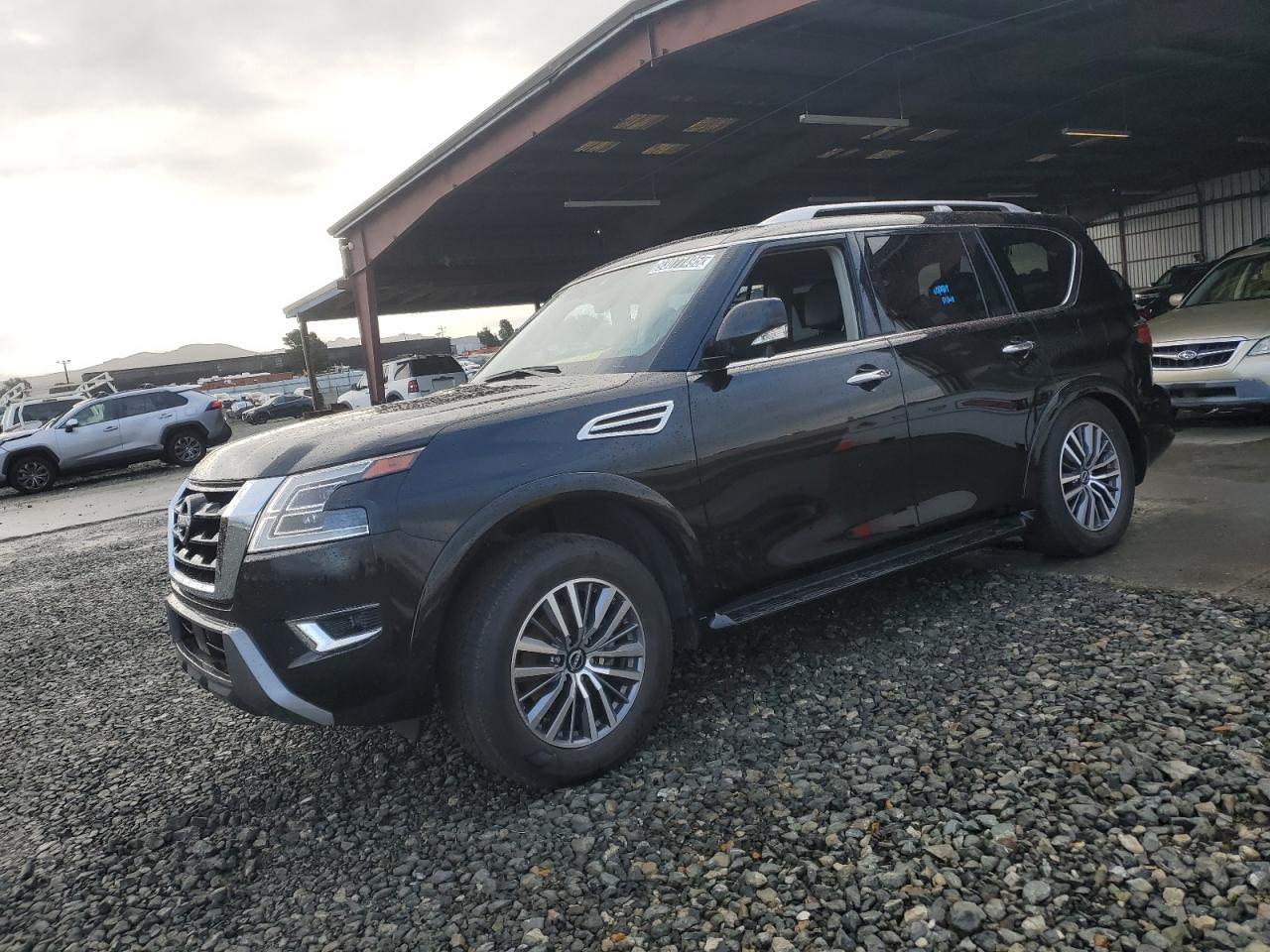 NISSAN ARMADA SL