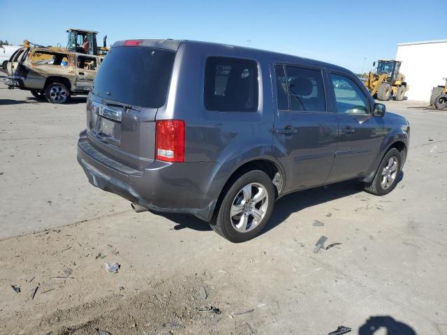 2014 HONDA PILOT EXL - 5FNYF3H53EB010839