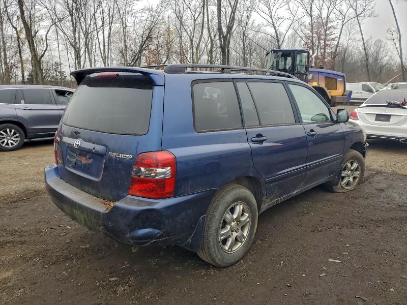 2007 TOYOTA HIGHLANDER #3297868829