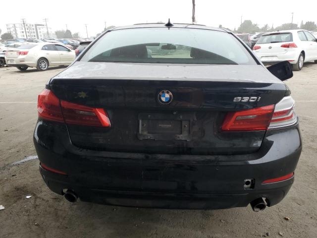 2018 BMW 530 I #3297195406