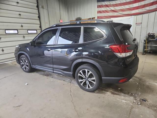 2019 SUBARU FORESTER L - JF2SKAUC6KH461271