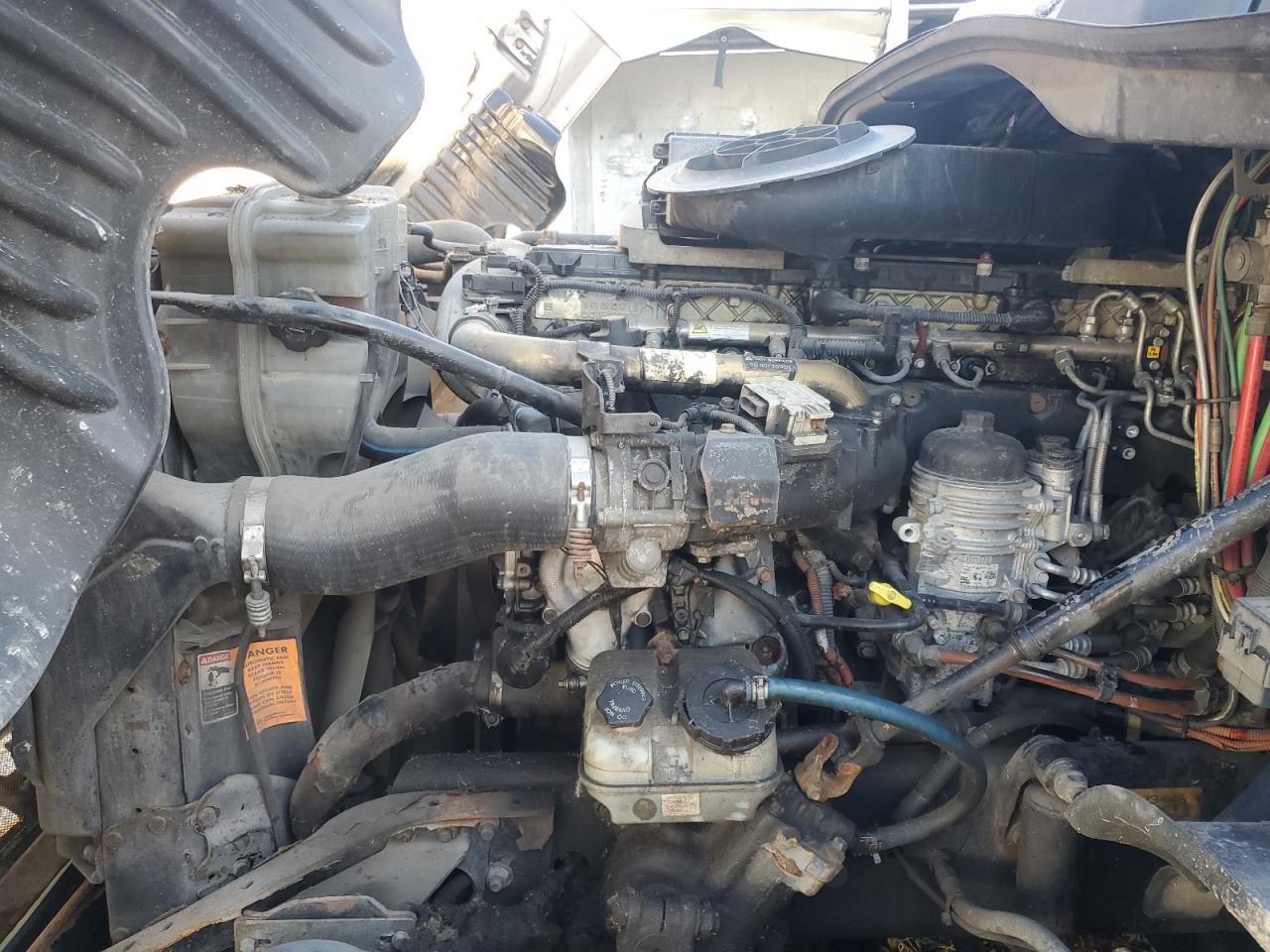 Lot #3290329942 2010 FREIGHTLINER CASCADIA