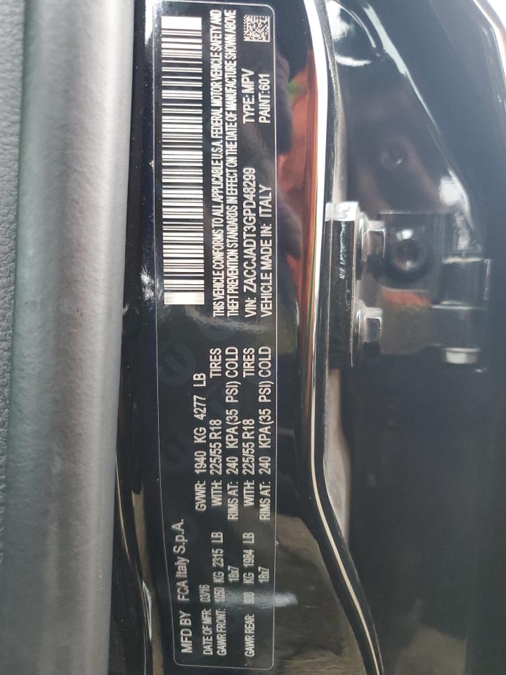 JEEP RENEGADE LIMITED