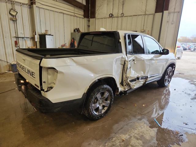 2025 HONDA RIDGELINE - 5FPYK3F61SB009828