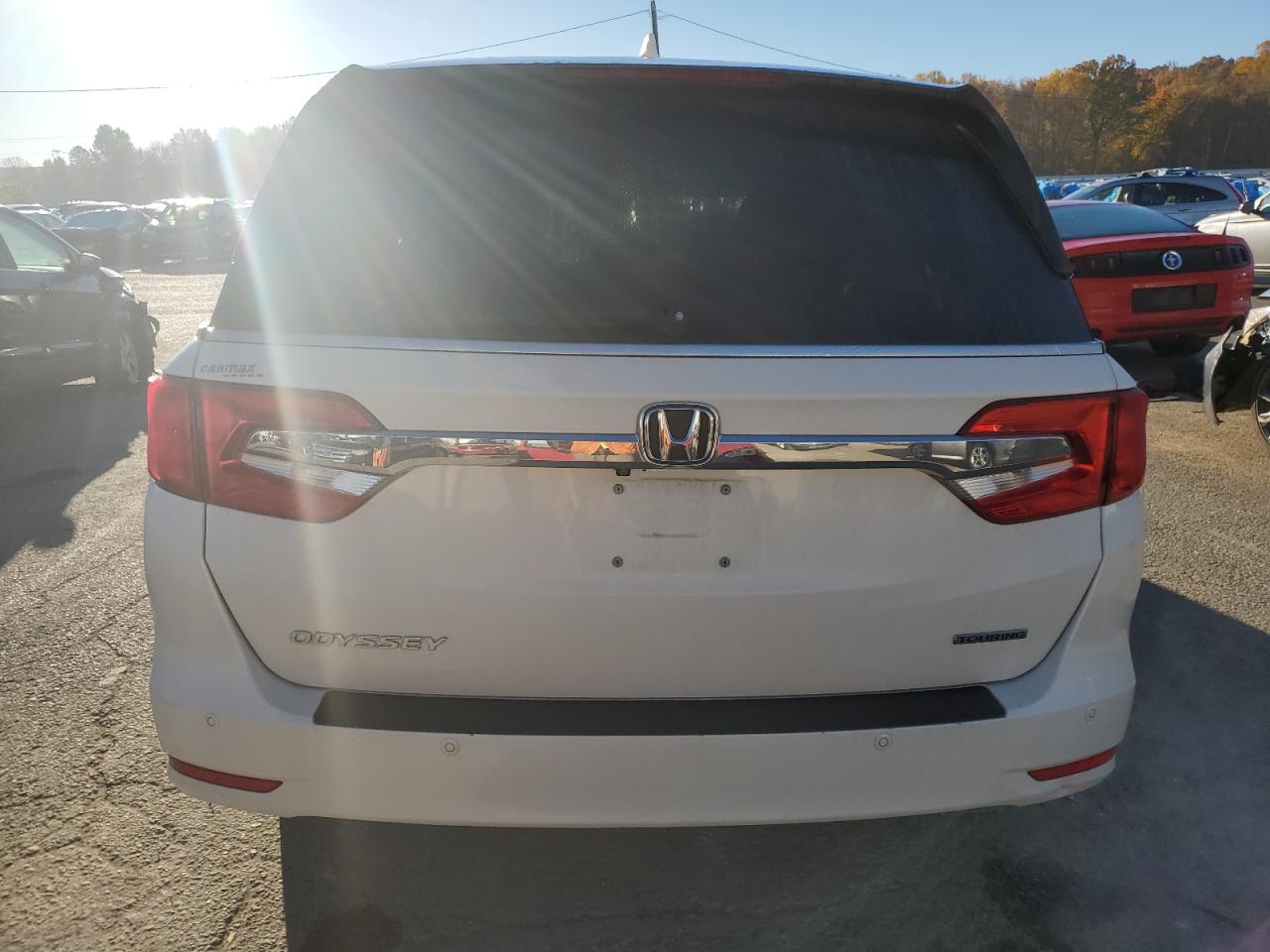 HONDA ODYSSEY TOURING