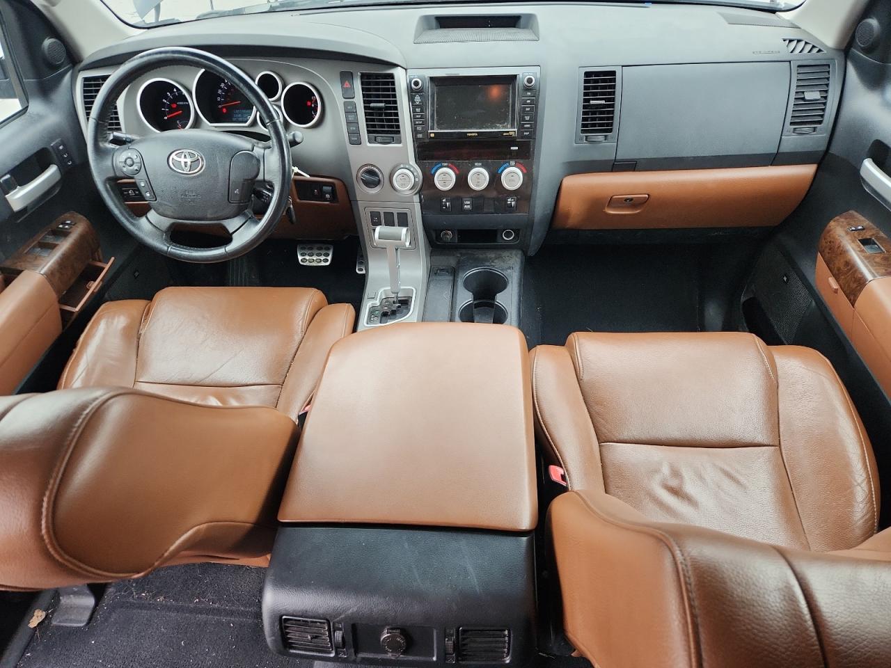 TOYOTA TUNDRA CREWMAX LIMITED