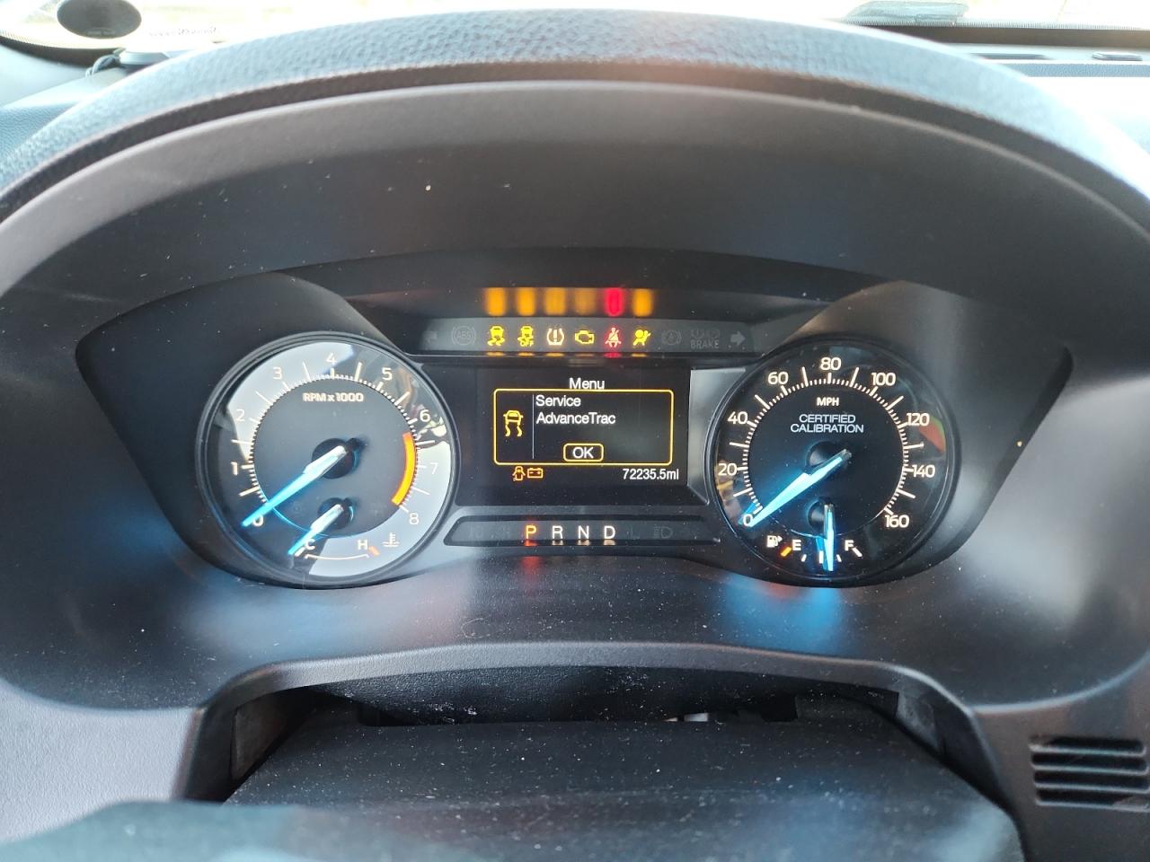 FORD EXPLORER POLICE INTERCEPTOR