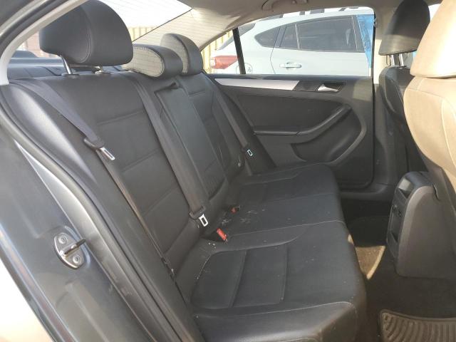 2012 VOLKSWAGEN JETTA TDI - 3VW3L7AJ0CM413717