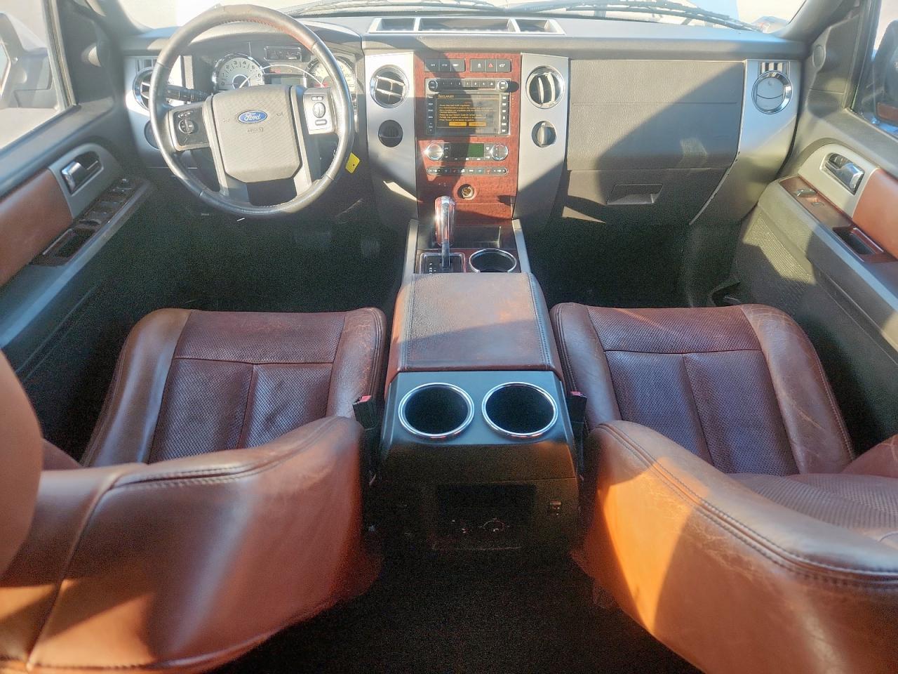 FORD EXPEDITION EL EDDIE BAUER