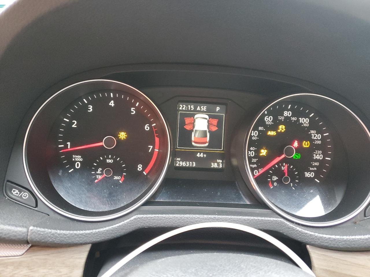 VOLKSWAGEN PASSAT SE