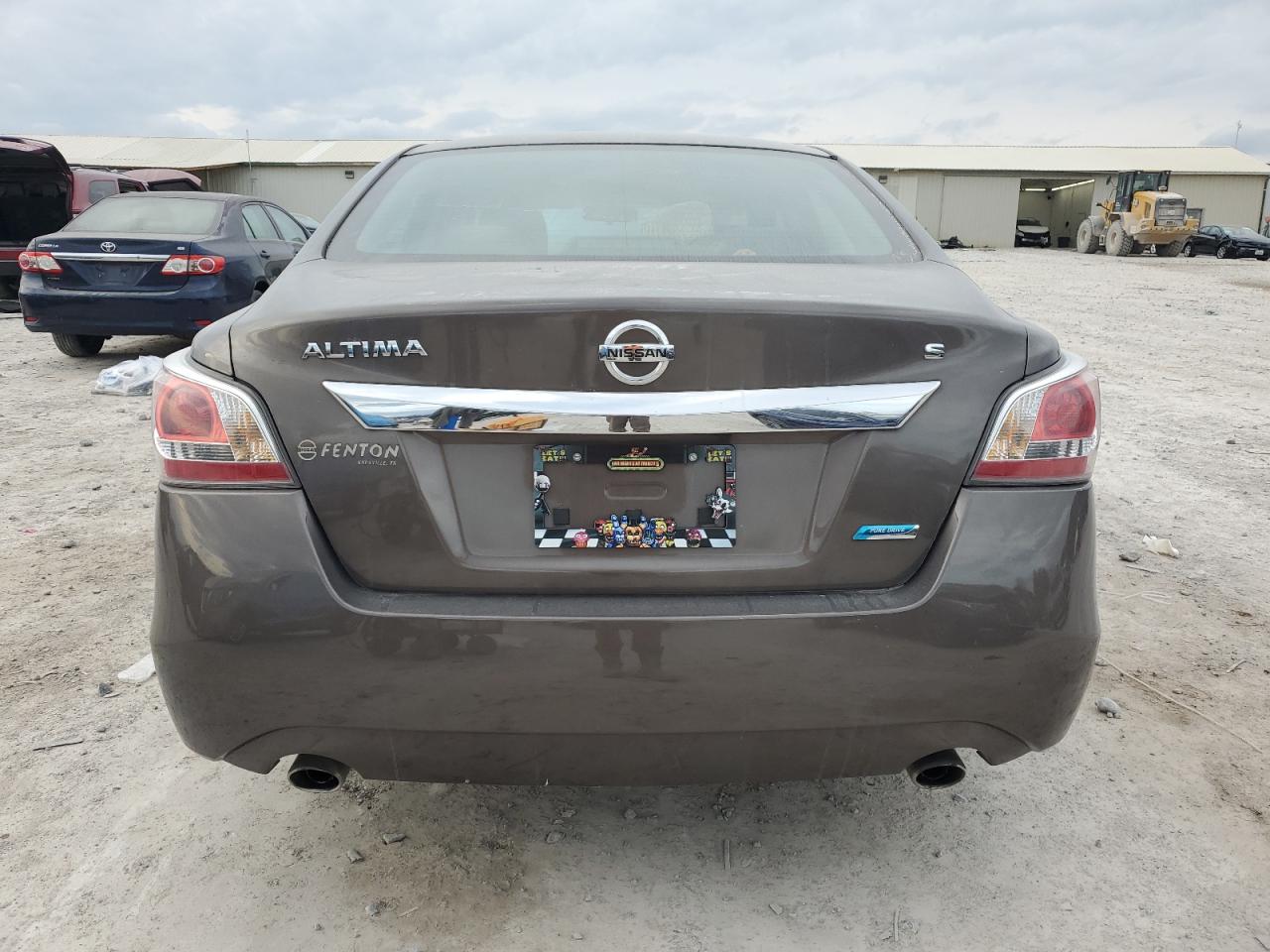 NISSAN ALTIMA 2.5