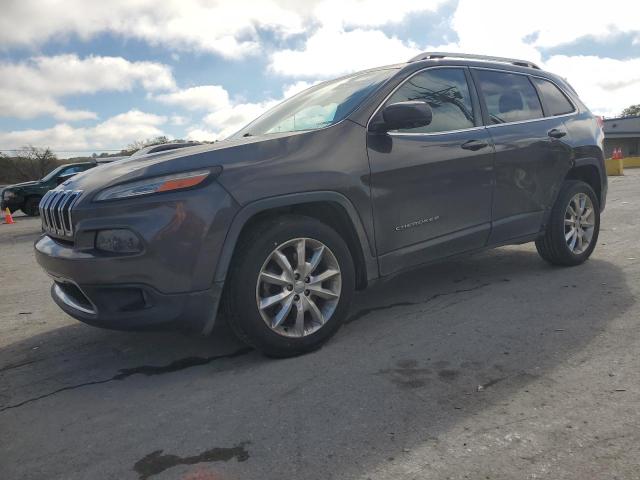 Global Auto Auctions: 2015 JEEP CHEROKEE L